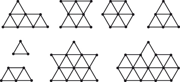Weipyramide - Konstruktionsmöglichkeiten