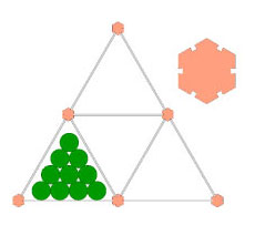 Weinpyramide